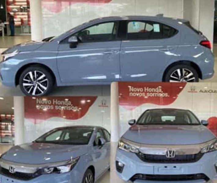 Médica tem Honda City roubado após plantão em Pedra Lavrada