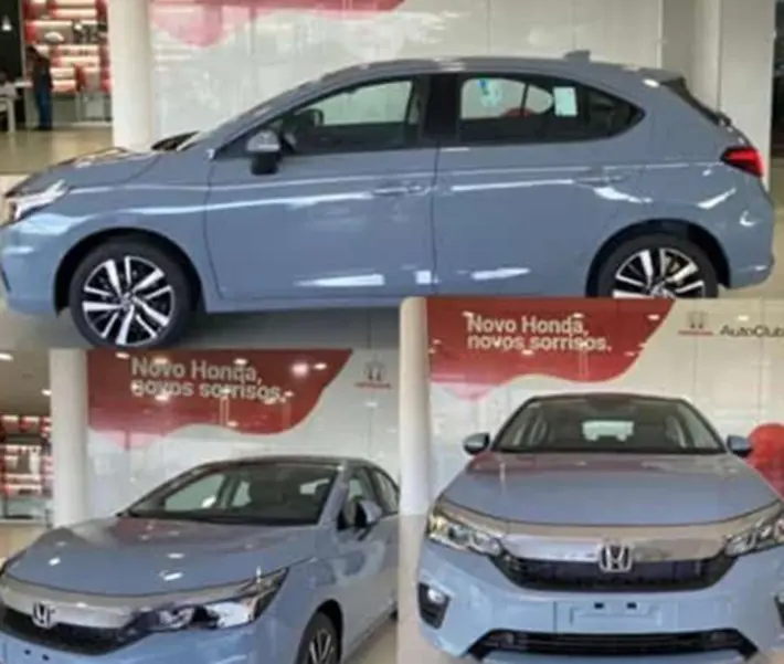 Médica tem Honda City roubado após plantão em Pedra Lavrada