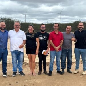 Vereador Juscelino Cassiano reitera pedido para construção de quadra poliesportiva no sítio Poço de Pedra