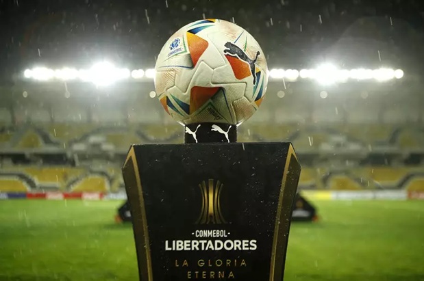 Libertadores 2025 tem grupos sorteados