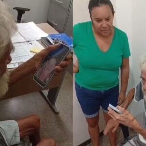 Mãe sonha com filho desaparecido e o reencontra 50 anos depois