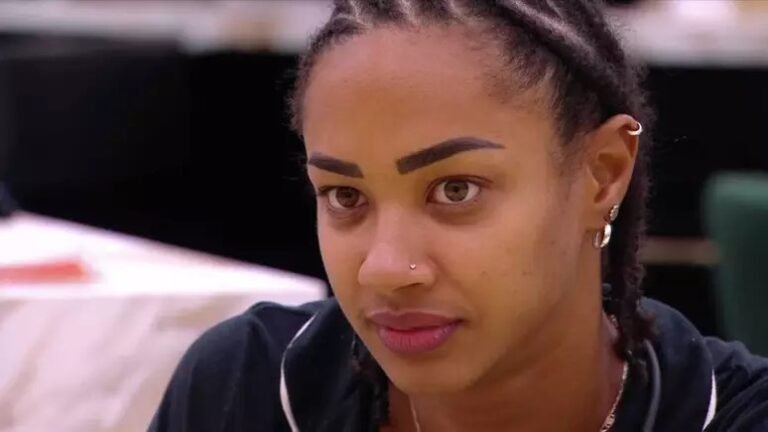 Aline do BBB 25