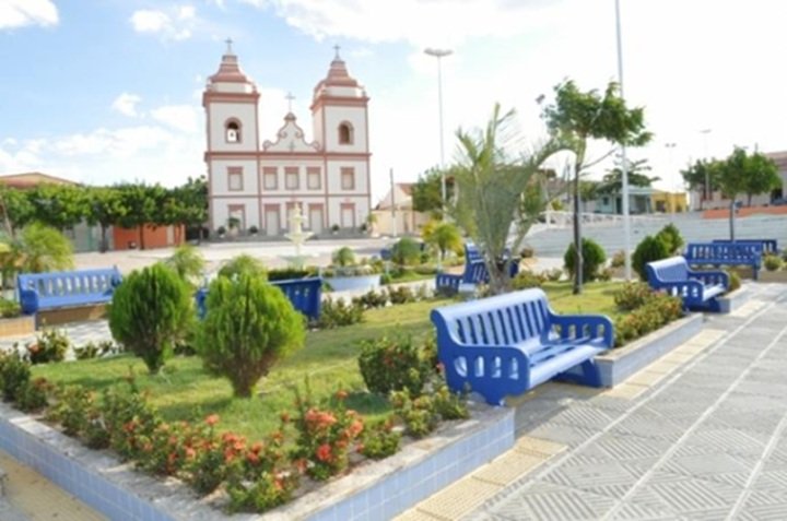 Município de Pedra Lavrada no IPS Brasil