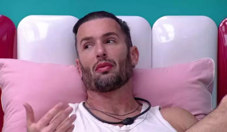 Valor da medalha olímipica; Diego Hypólito revela durante conversa no BBB25