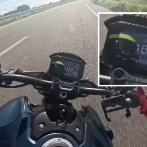 Reduza a velocidade; curva onde motociclista morreu a 184km/h é perigosa e sinalizada