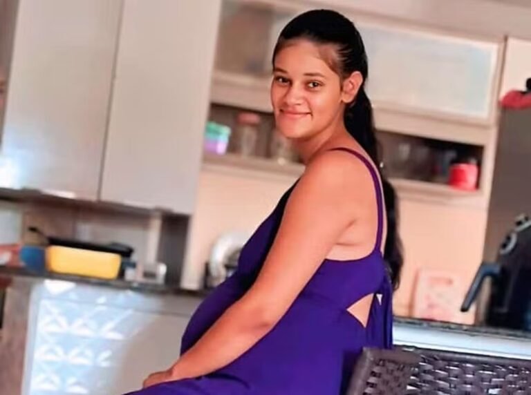 Ruth Iaponira faleceu aos 17 anos