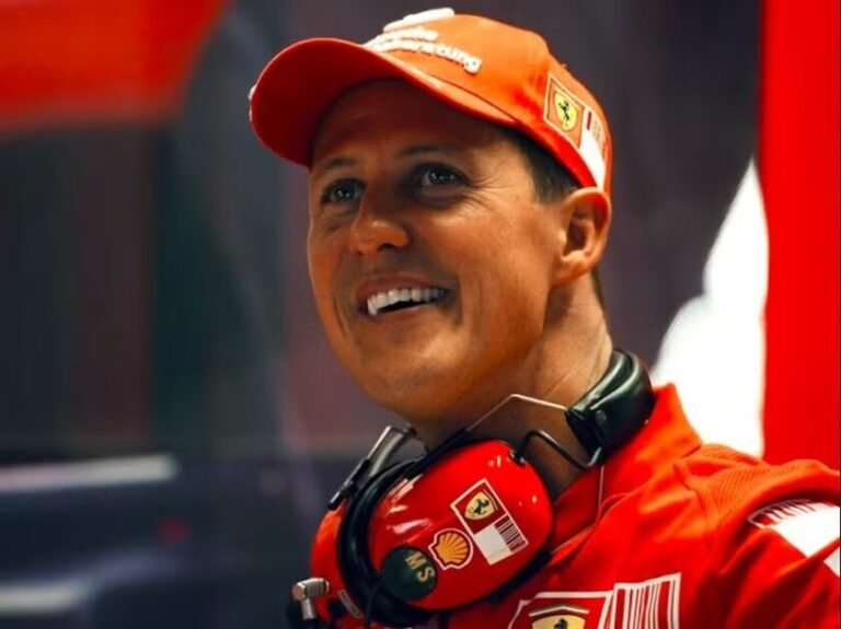 Michael Schumacher