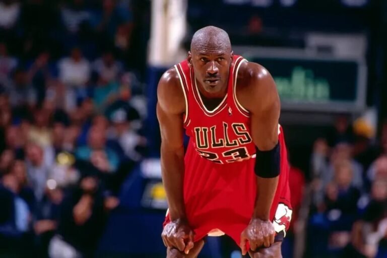 Michael Jordan