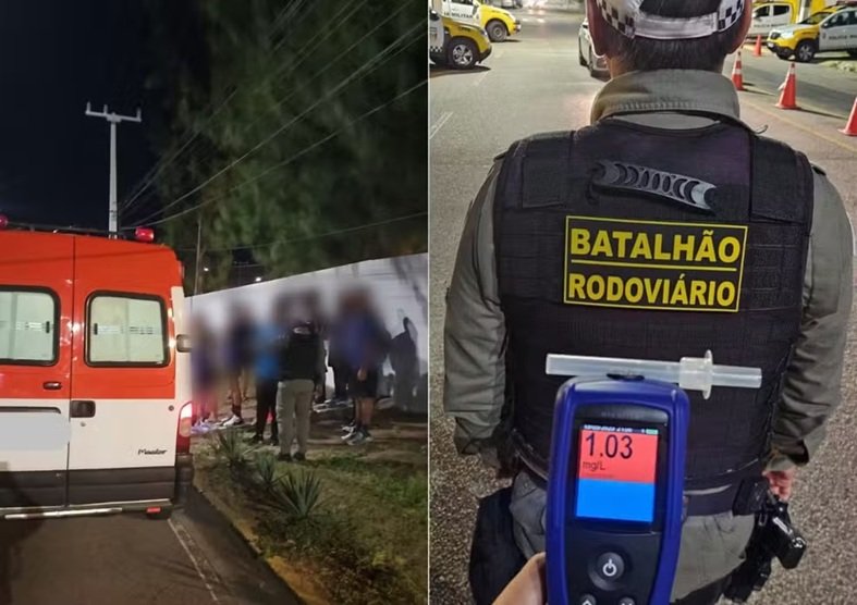 Atletas da Paraíba