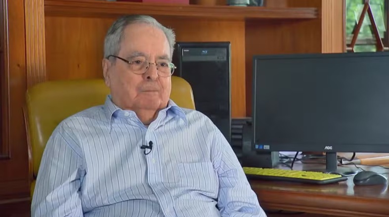 Benedito Ruy Barbosa está em UTI