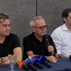 Cícero Lucena diz que retorno ao Brasil foi desaconselhado por autoridades