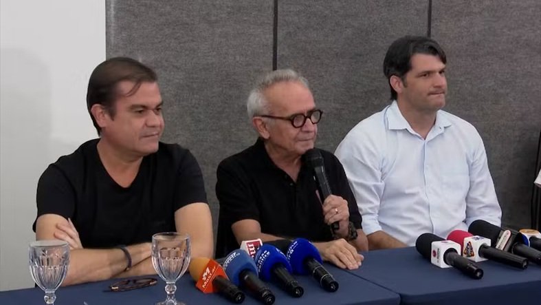 Cícero Lucena diz que retorno ao Brasil foi desaconselhado por autoridades