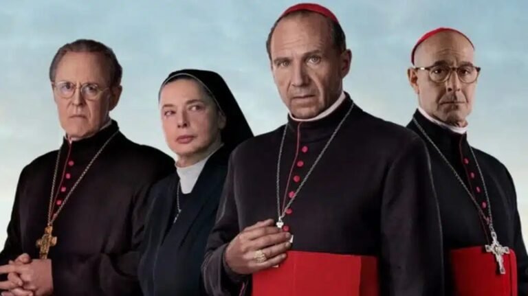 Conclave, o filme vencedor do Oscar
