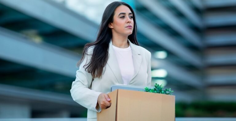 Perda de emprego