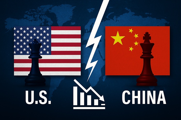 EUA x China na luta das tarifas