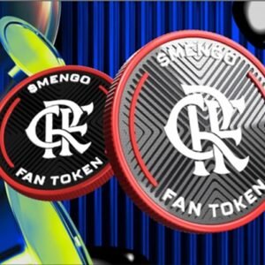 Flamengo, Fluminense e Palmeiras jogam no mercado fan tokens
