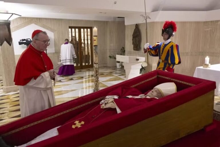 Funeral do Papa