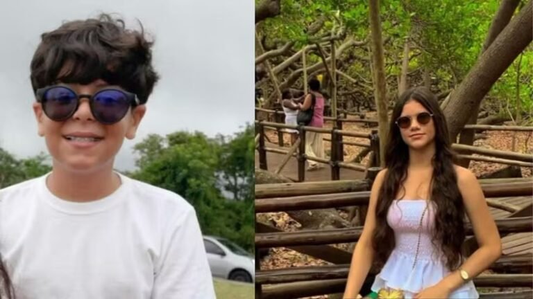Gustavo e Antonella morreram em acidente