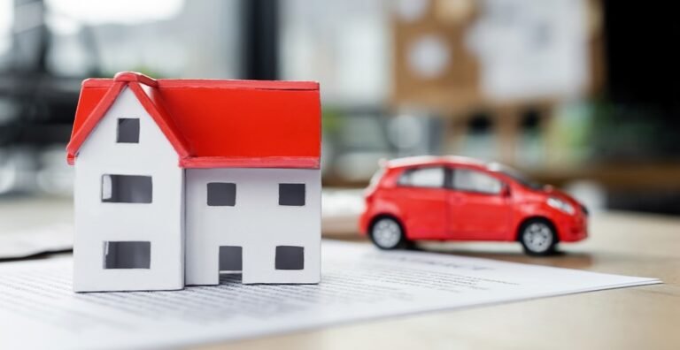 Casa e carro