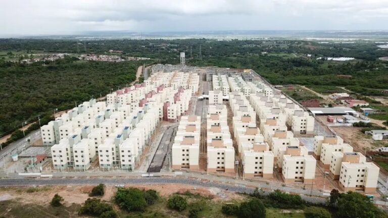 Minha casa minha vida