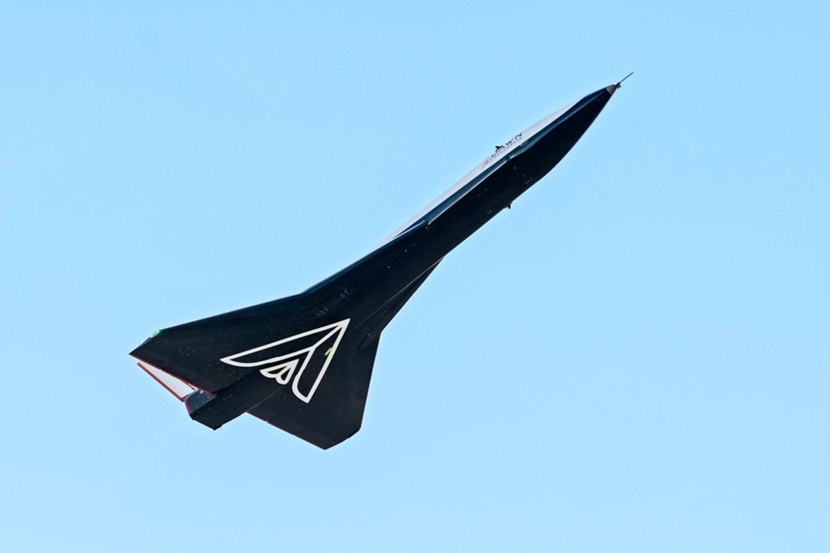 Pela 1ª vez na história, uma aeronave supersônica e capaz de superar 100 km de altitude está disponível para encomendas