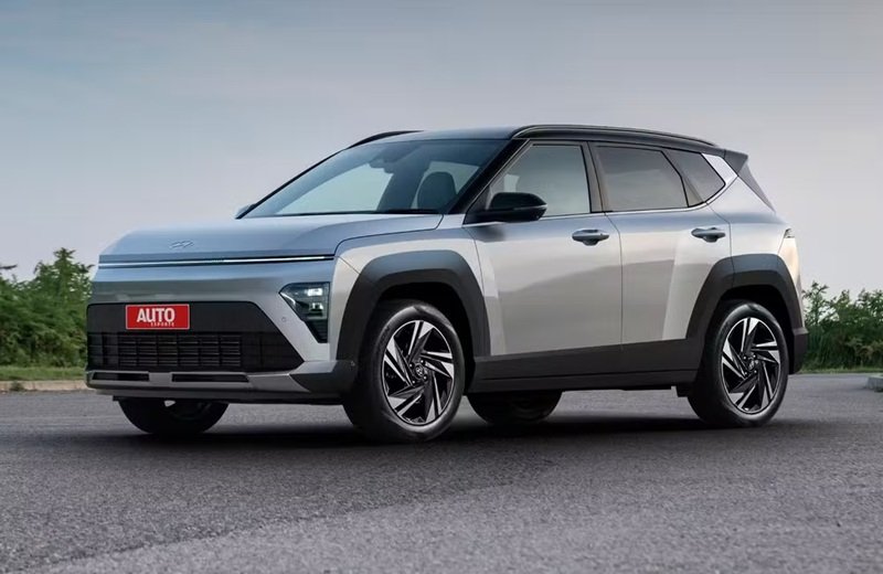 Suv da Hyundai