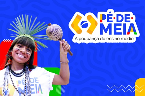 Pé-de-meia começa a ser pago
