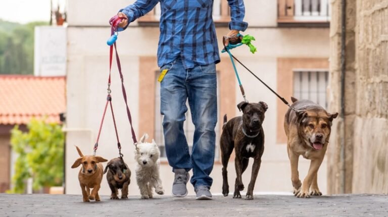 População canina pelo mundo