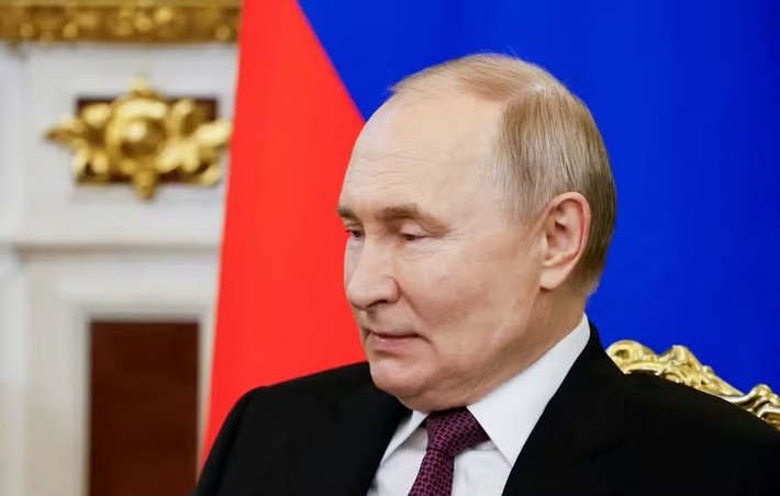 Putin afirma que a Rússia está pronta para ajudar o povo iraniano