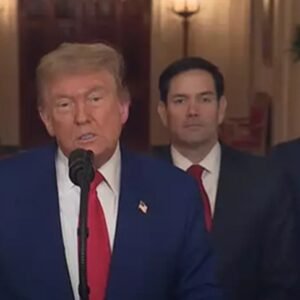 Trump anuncia cessar-fogo entre Israel e Irã e declara fim de conflito