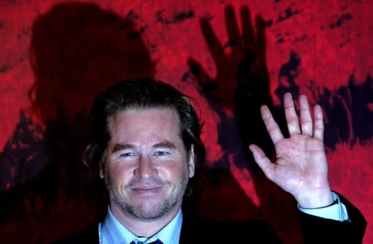 Val Kilmer