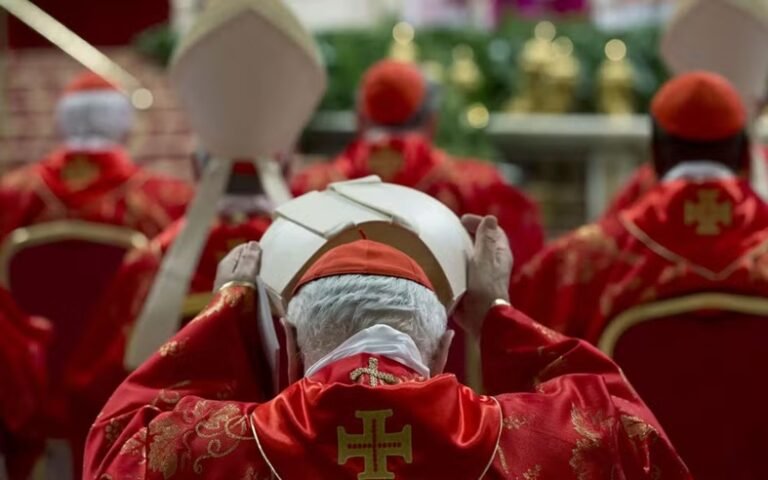 Como funciona o Conclave que elegerá o sucessor do Papa Francisco
