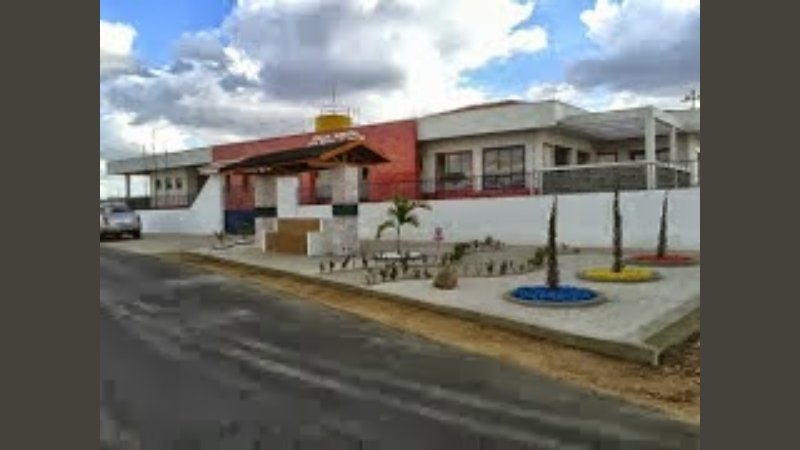 Creche em Nova Palmeira