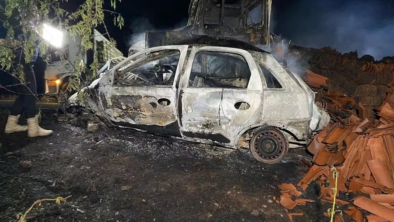 Ocorrência com veículo na BR-230 entre Aparecida e Pombal termina em fatalidade