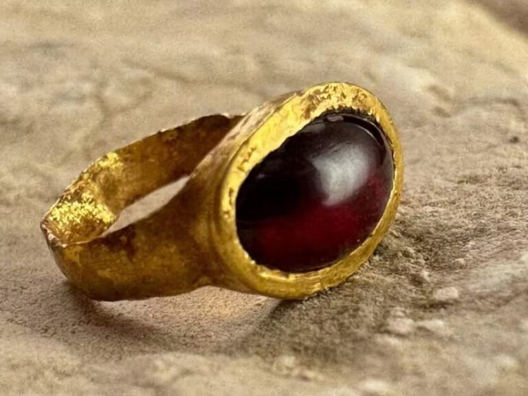 Anel de Ouro