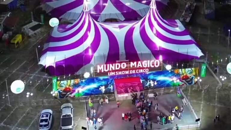 Circo Mundo Mágico