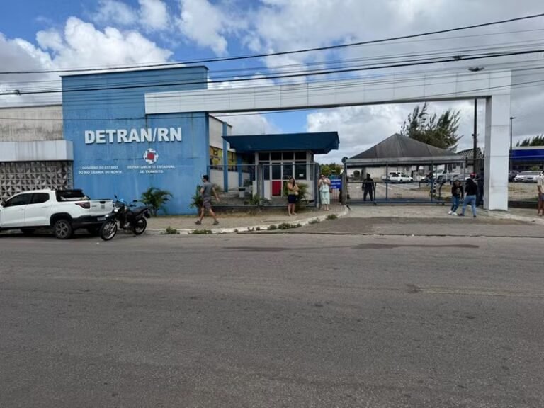 Governo RN Detran