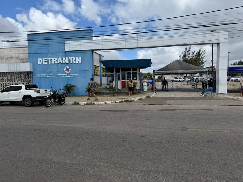 Governo RN Detran