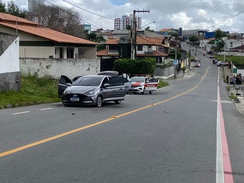 Tentativa assalto deixa estudante Daniel Nunes Araújo sem vida