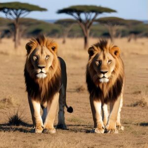 Os leões devoradores de Tsavo: a verdadeira história por trás do filme “A sombra e a escuridão”