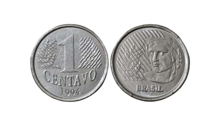 Moeda de um centavo