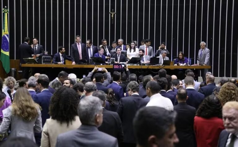 Câmara de deputados