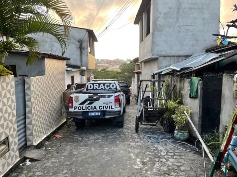 Operação policial
