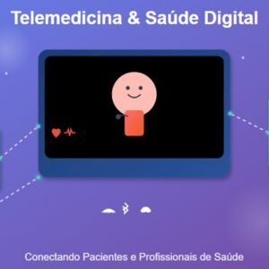 Telemedicina e saúde digital: revolução no atendimento médico brasileiro