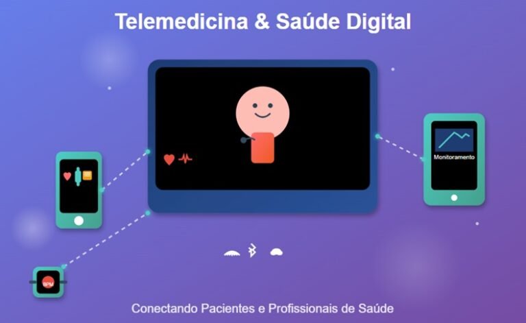 Telemedicina e saúde digital