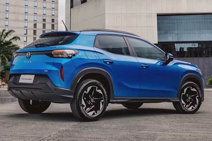 Volkswagen Tera já chegou às lojas com alta procura