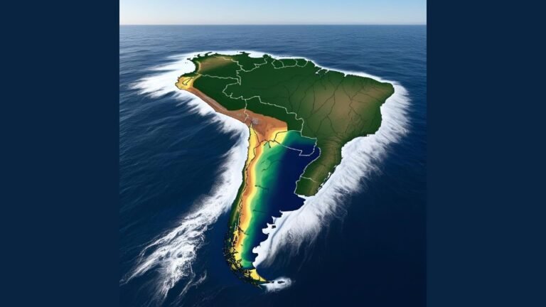 Pode acontecer tsunami no Brasil?