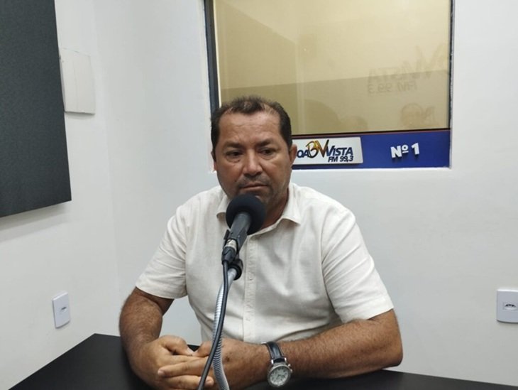 Vice-prefeito picado por cobra