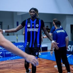 Yan Djalo, atleta do Pinheiros, menospreza Campina Grande em rede social: “Fim do Mundo”