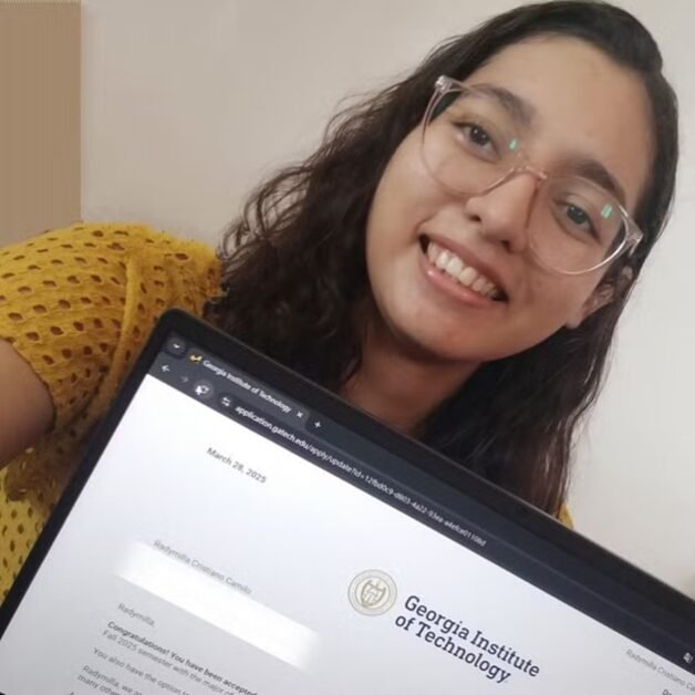 Paraibana Radymilla Camilo é aceita em cinco universidades dos EUA